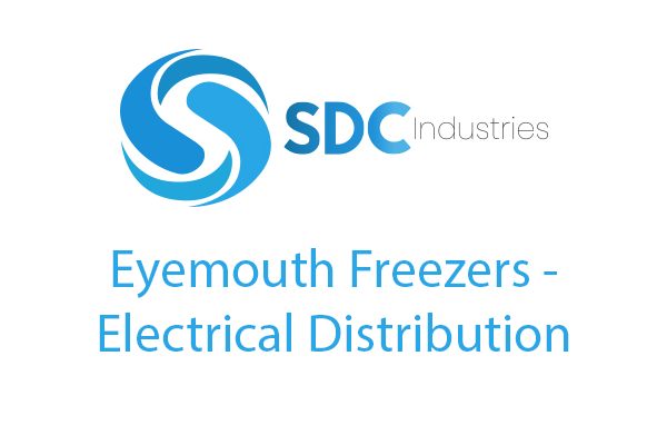 Eyemouth Freezers – Electrical Distribution